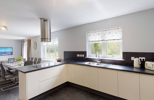 Nethy Bridge Ski Chalet | Braeside - large family home in Nethy Bridge