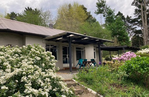 Hogsback Ski Chalet | Bramber Cottage Hogsback, Living With Joy!