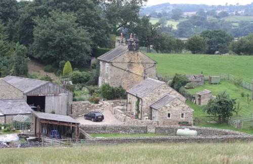 Stainburn House | Bramble Cottage & Rossmoor Cottage