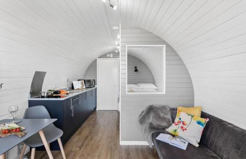 Yarley House | Bramley, Apple Tree Glamping, Nr Wells