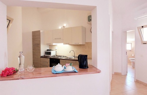 Santa Maria Apartment | Branco Suites