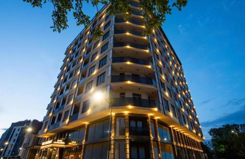 Gori Apartment | Brand new 1-bedroom apartment in city centre