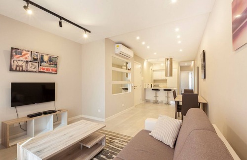 Pieta Apartment | Brand new 1 Br in central Malta-Hosted by