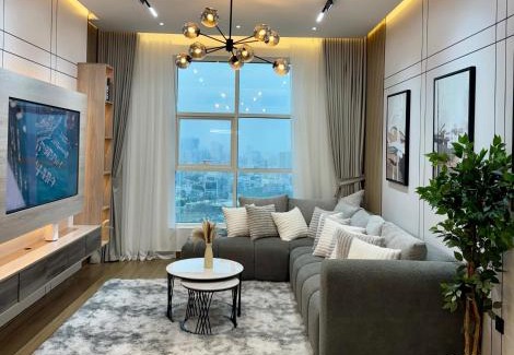 Ajman Apartment | Brand New 2 Bed Rooms , High-end Finishing