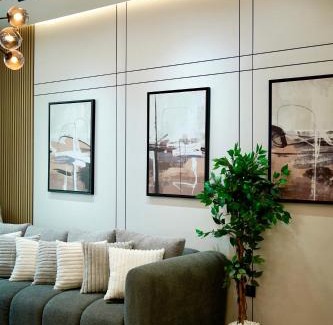 Ajman Apartment | Brand New 2 Bed Rooms , High-end Finishing