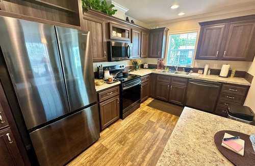 Nettles Island House | Brand-new 2-bedroom, 2-bath beach home