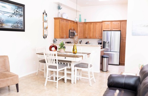Tumacacori Condo | Brand New 2 Bedroom, 2 Bath Condo with pool and gym