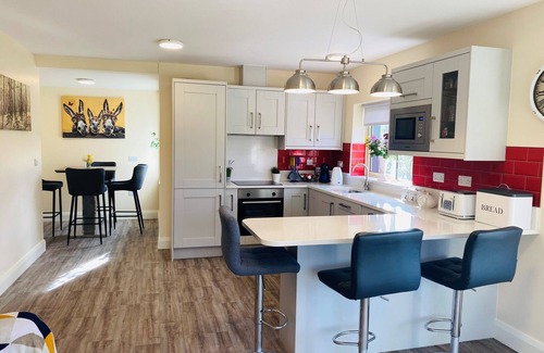 Kenmare Condo | Brand new 2 bedroom home overlooking Kenmare Bay Estuary