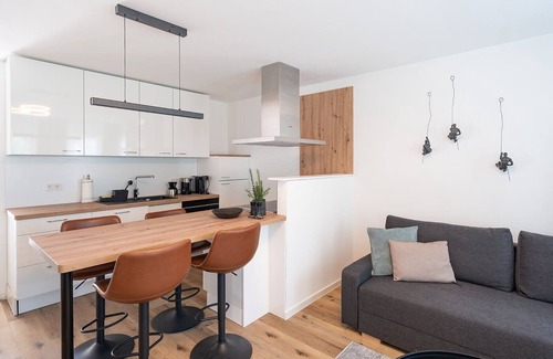 Leubnitz-Neuostra Apartment | Brand new 2 bedrooms apartment with a breathtaking 40m² roof terrace
