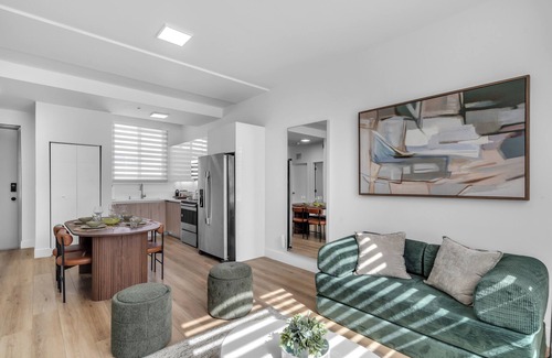Little Havana Apartment | Brand new 2 BR- 2BA near marlins stadium