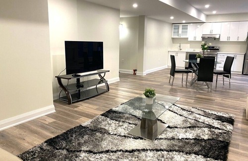 Pickering Apartment | Brand New 2 Br Bsmt Apt Next to Beach and Go Station