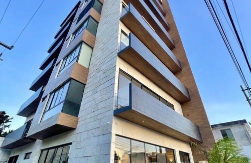 Colonia Centro Condo | Brand new 2Br/2Ba - 6th floor downtown Cozumel!