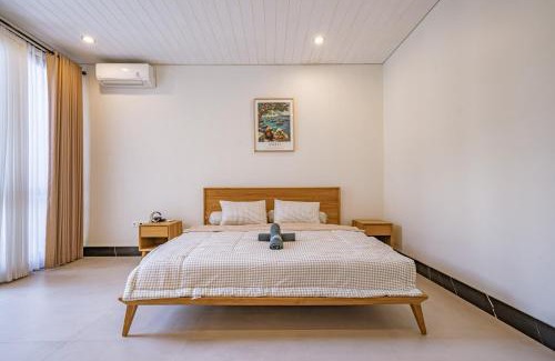 Sei Pinang Villa | Brand New 2BR Villa Alpha Omega Canggu Bali