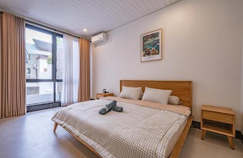 Sei Pinang Villa | Brand New 2BR Villa Alpha Omega Canggu Bali