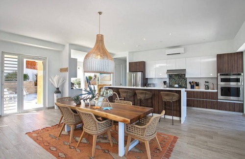 Indigo Bay Villa | Brand New 3 Bed/3 Bath Ocean Front Villa W/Private Pool in Beautiful Indigo Bay!