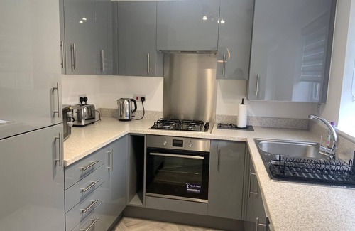 Bolton House | BRAND NEW 3 BEDROOM DETACHED HOUSE