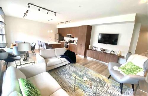 Sidney Apartment | Brand New 3-Bedroom Condo in the Heart of Sidney