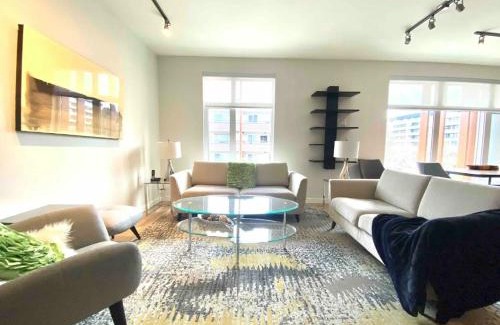 Sidney Apartment | Brand New 3-Bedroom Condo in the Heart of Sidney
