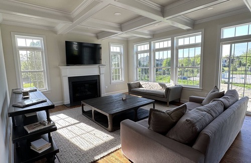 Butztown House | Brand New 4 Bedroom Home + Pool - The Gem @ Old Orchard