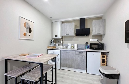 Riom Apartment | Brand-new 4-person apartment N°1