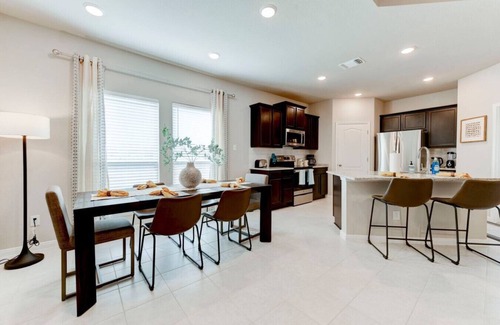 Jarrell House | Brand New 4B Home in Jarrell