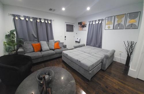 Roxbury House | Brand New 4BR House 20Min Downtown Boston