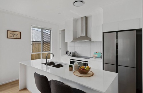 Park Ridge House | Brand-new 4BR modern family home @Park Ridge