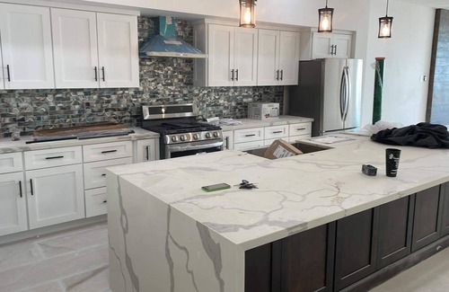Brisas del Golfo House | Brand New 5 bed, 4.5 ba BEACHFRONT House in Town!