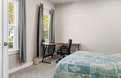 Bayside House | Brand-New 6BR Home Near Ocean City Pools, Gym, Tennis & Bay Access