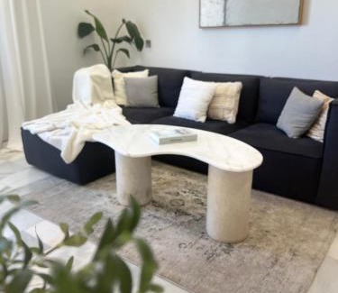 Quartier Mozart Apartment | Brand new 9th Floor Tangier apartment - prime location!