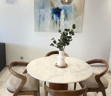 Quartier Mozart Apartment | Brand new 9th Floor Tangier apartment - prime location!