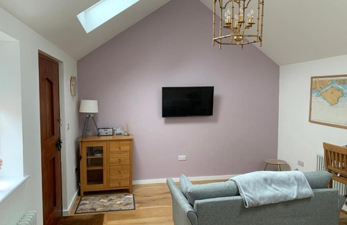 Horndean House | Brand new annexe on border of the Southdowns.