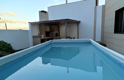 Isla de Arosa Apartment | Brand new apartment in an idyllic setting