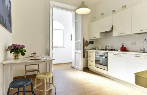 Poggio Mirteto Apartment | Brand New Apartment in the Main square, Poggio Mirteto