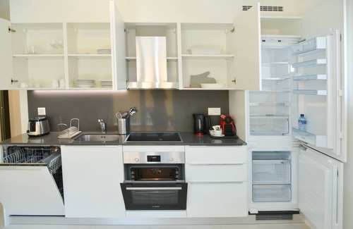 Agno Apartment | Brand New Apartment Cecilia Residence Apt N°5