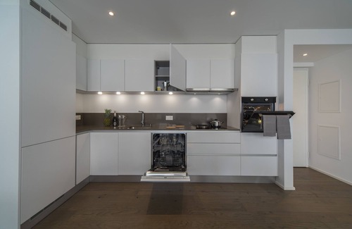 Massagno Apartment | Brand new apartment in the heart of Lugano City 10