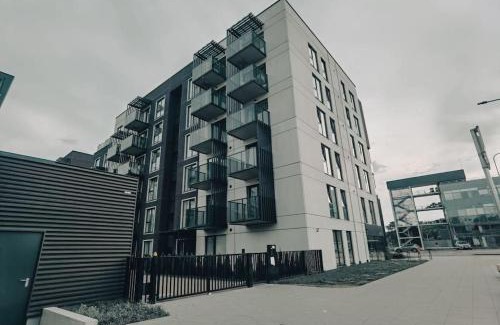 Snipiskes Apartment | Brand new apartment in Vilnius center.