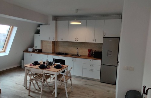 Otopeni Apartment | Brand new apartment near Otopeni Airport, Therme SPA, Edenland Adventure Park.