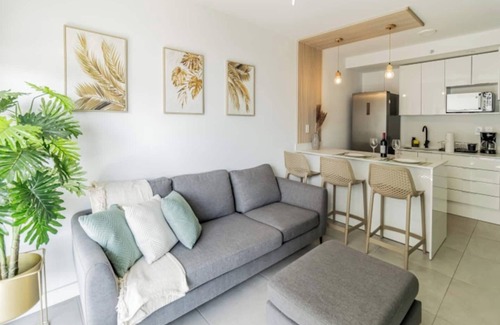 Rohrmoser Apartment | Brand new apartment SkyGarden Nunciatura