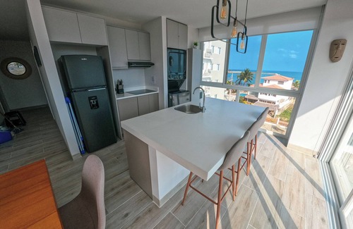 Salinas Condo | Brand New Beachfront Condo in Punta Blanca, Ecuador!