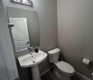 Southwest Edmonton House | Brand New Bedroom in Keswick B