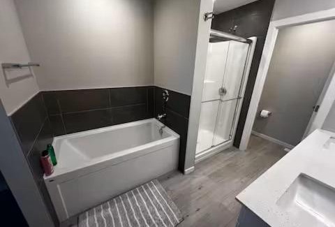 Southwest Edmonton House | Brand New Bedroom with private bathroom in Keswick