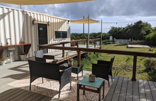 Puerto Real House | Brand New! Black Sand Beach-Casa NoSe'