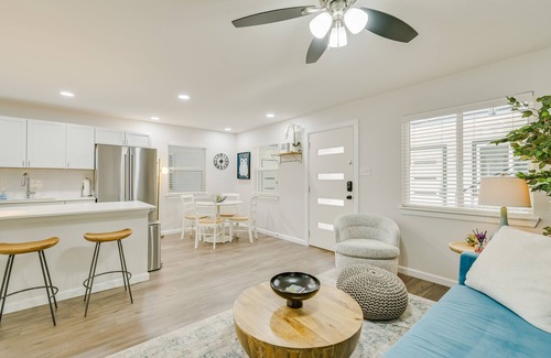 Austin Condo | Brand New Central Austin Condo