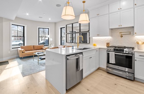 Dudley - Brunswick King Condo | BRAND NEW Condo close to all major Boston Hospitals and Universities