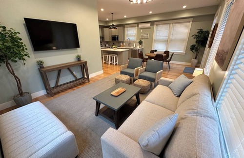 Off Broadway Apartment | Brand New Construction 2 Bed/1 Bath & Private Deck
