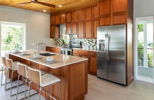 Fish Bay House | Brand New Contemporary Villa in Fish Bay with Ocean View