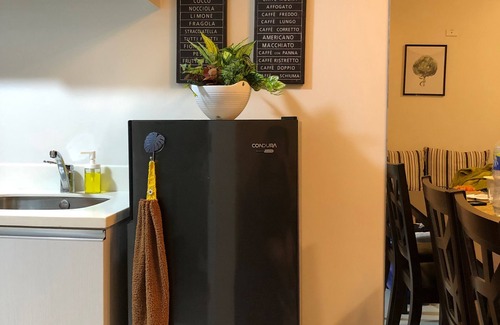Wack-Wack Greenhills Condo | Brand NEW:Cozy Studio Unit across EDSA Shangrila