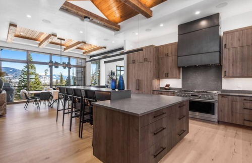 Three Peaks House | Brand New Eagles Nest Home in Silverthorne