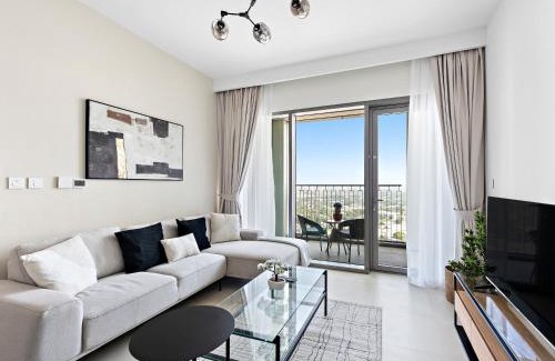 Trade Centre 1 Apartment | Brand New Elegant 1BDR Direct Access to Dubai Mall